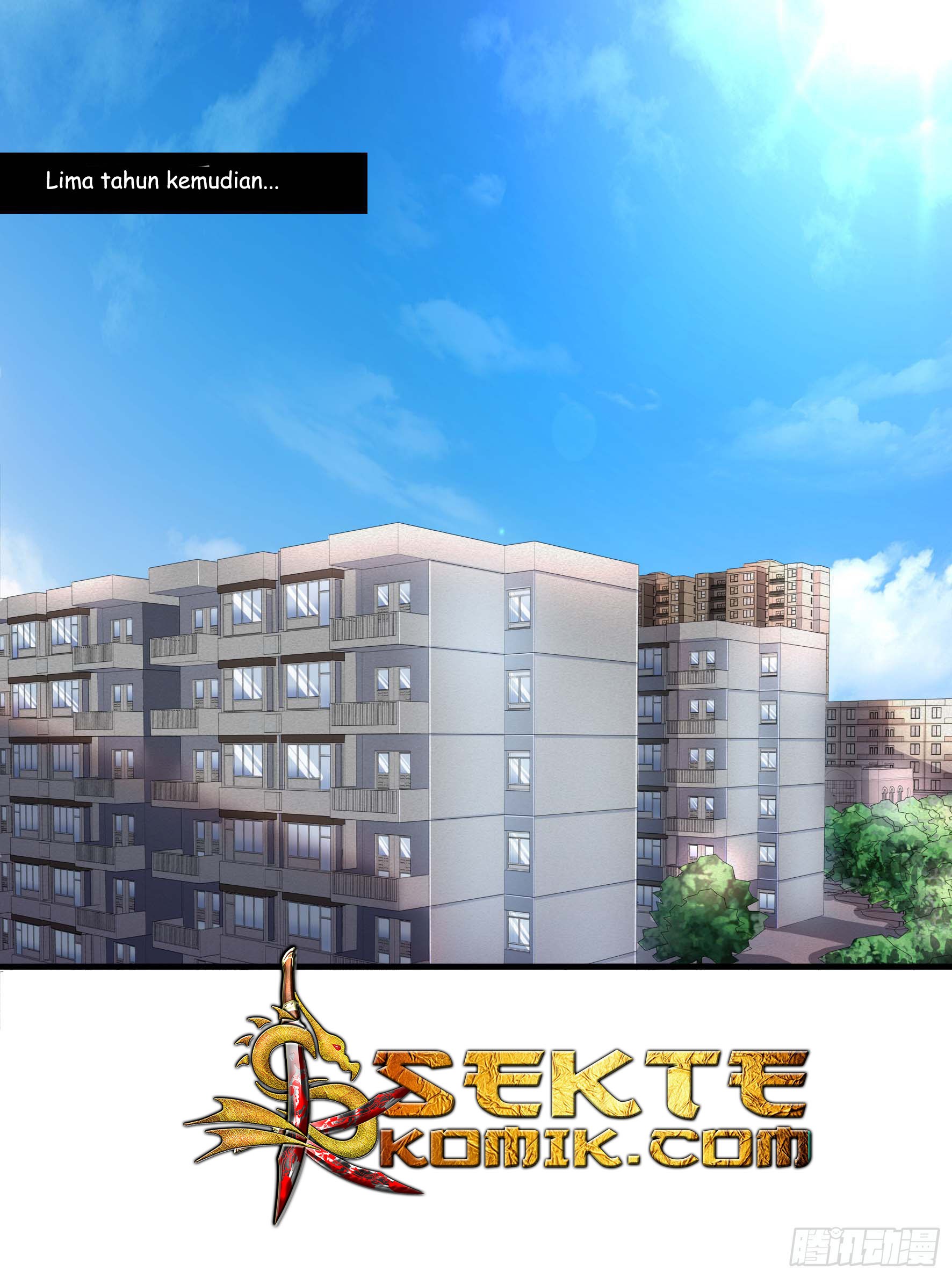 Fairy Demon Dad Chapter 04 Bahasa Indonesia